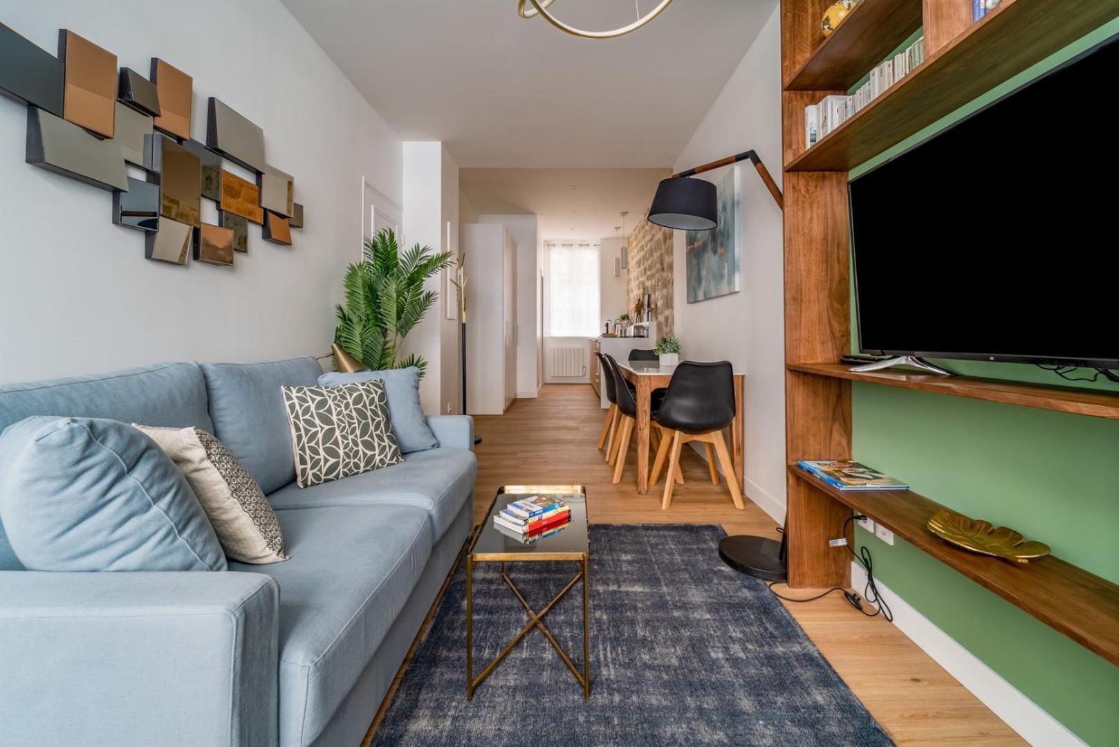 Guestready - Magnifique Appt Au Sud De Pigalle Διαμέρισμα Παρίσι Εξωτερικό φωτογραφία