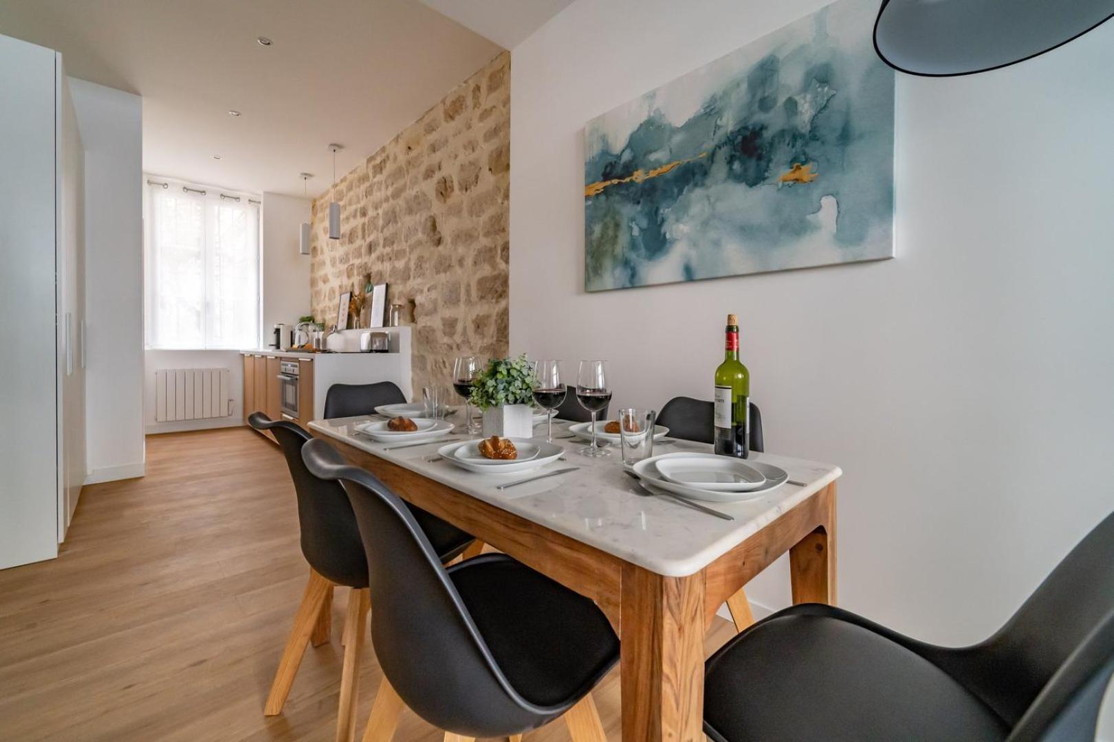 Guestready - Magnifique Appt Au Sud De Pigalle Διαμέρισμα Παρίσι Εξωτερικό φωτογραφία